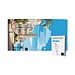 ActiveTowel® Sports 130x70 cm, weiss / individuell