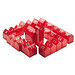 reflects® Adventskalender Komarom, rot reflects® Adventskalender Komarom, rot