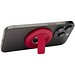 Ain Magnetische Smartphonehalterung  aus recyceltem Kunststoff mit Flaschenöffner, rot