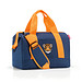 reisenthel® Reisetasche allrounder M kids, tiger navy