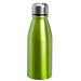 Aluminium Trinkflasche Fancy, 500 ml, apfelgrün/silber