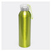 Aluminium Trinkflasche LOOPED,apfelgrün