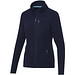 Amber GRS recycelte Fleecejacke für Damen, navy, S