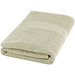 Amelia 450 g/m2 Baumwollhandtuch 70 x 140 cm, hellgrau
