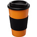 orange,schwarz