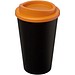 orange/schwarz