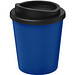Americano Espresso Isolierbecher, 250 ml, blau,schwarz