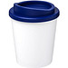 Americano Espresso Isolierbecher, 250 ml, weiss,blau
