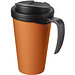 orange / schwarz