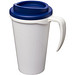 Americano Grande Isolierbecher, 350 ml, weiss,blau