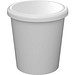 Americano® Piccolo 100 ml Becher mit Deckel, weiss