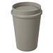 Americano® Switch Renew Becher mit 360°-Deckel 300 ml, kieselgrau
