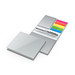 Geiger-Notes Amsterdam A Bookcover Haftnitzblock, inkl. Druck, gloss
