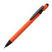 Metall-Touch-Kugelschreiber Waterford, orange