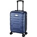 ANCONA Cabin Case, Trolley-Bordcase, marineblau
