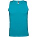 Andre Sport Top für Herren, türkis, 2XL