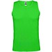Andre Sport Top für Kinder, limone, 11/12