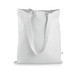 Mister Bags Bio-Baumwolltasche Anna, weiß