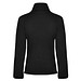 Antartida Softshelljacke für Damen, schwarz, S