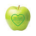 Apfel grün "Weltgesundheitstag“