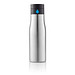 XD DESIGN Aqua Auslaufsichere Hydration Flasche, 650 ml, grau/blau XD DESIGN Aqua Auslaufsichere Hydration Flasche, 650 ml, grau/blau