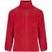 Artic Fleecejacke für Herren, rot, 2XL