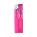 Atomic Piezo Feuerzeug F2 Frosty, pink