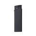 Atomic Feuerzeug SoftTouch Rubber, Schwarz