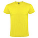 Atomic T-Shirt Unisex, gelb, XS