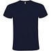 Atomic T-Shirt Unisex, Navy Blue, XL