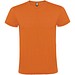 Atomic T-Shirt Unisex, orange, 2XL