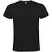Atomic T-Shirt Unisex, schwarz, 2XL
