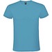 Atomic T-Shirt Unisex, türkis, L