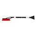 Ausziehbarer Hand-Schneefeger ARCTIC,rot, schwarz