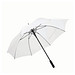 Automatik-Golfschirm Windproof, Weiß