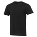 Avalite T-Shirt aus recyceltem Material Unisex, schwarz, L