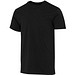 Azurite 160 g/m² Kurzärmeliges T-Shirt Bio Baumwolle (OCS), unisex, schwarz, M