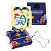 Backförmchen Single-Pack, Haustiere, Knochen, 1-seit. Druck