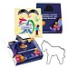 Backförmchen Single-Pack, Haustiere, Pferd, 1-seit. Druck