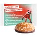 Bahlsen Lebkuchen Mini, recyclingfähiges Papier weiß, inkl. Druck