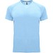 Bahrain Sport T-Shirt für Herren, himmelblau, L