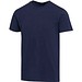 Balfour 200 g/m² Kurzärmeliges T-Shirt Bio Baumwolle (OCS), unisex, navy, L