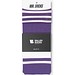 Ballertubes, 42-46, Purple / White