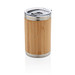 XD COLLECTION Bambus Coffee-To-Go Becher, 270 ml, braun XD COLLECTION Bambus Coffee-To-Go Becher, 270 ml, braun