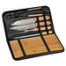 Barbecue-Set, beige