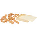 Bark Holzpuzzle, natur