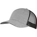 Baseballcap mit Netz, schwarz