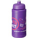 Baseline® Plus 500 ml Sportflasche, lila