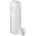 Baseline Plus 650 ml Shakerflasche, weiss