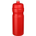 Baseline Plus Sportflasche, 650 ml, rot